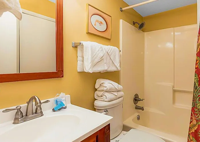 Beachfront With Shared Outdoor Pool Ac Private Balcony Views Wifi * Gulf Shores