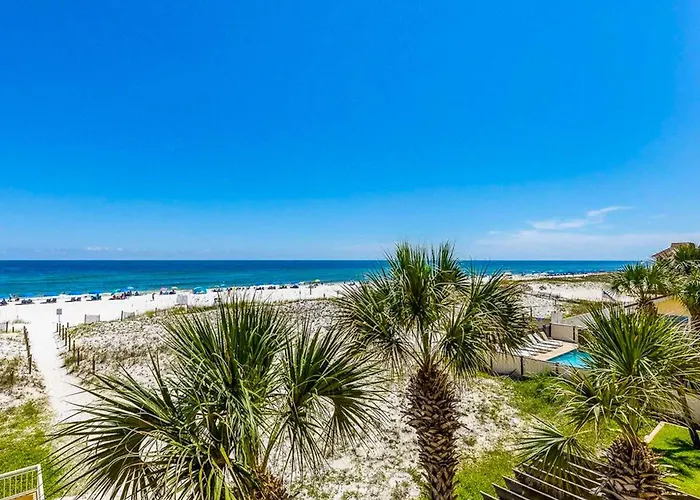 Holiday home Beachfront With Shared Outdoor Pool Ac Private Balcony Views Wifi *